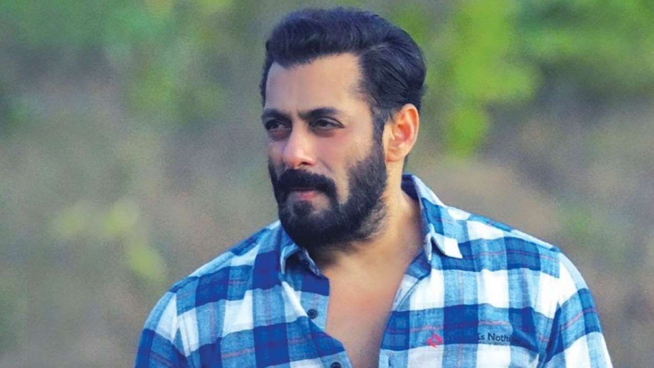 Salman Khan's latest hairstyle sparks speculation about upcoming film -  Minute Mirror