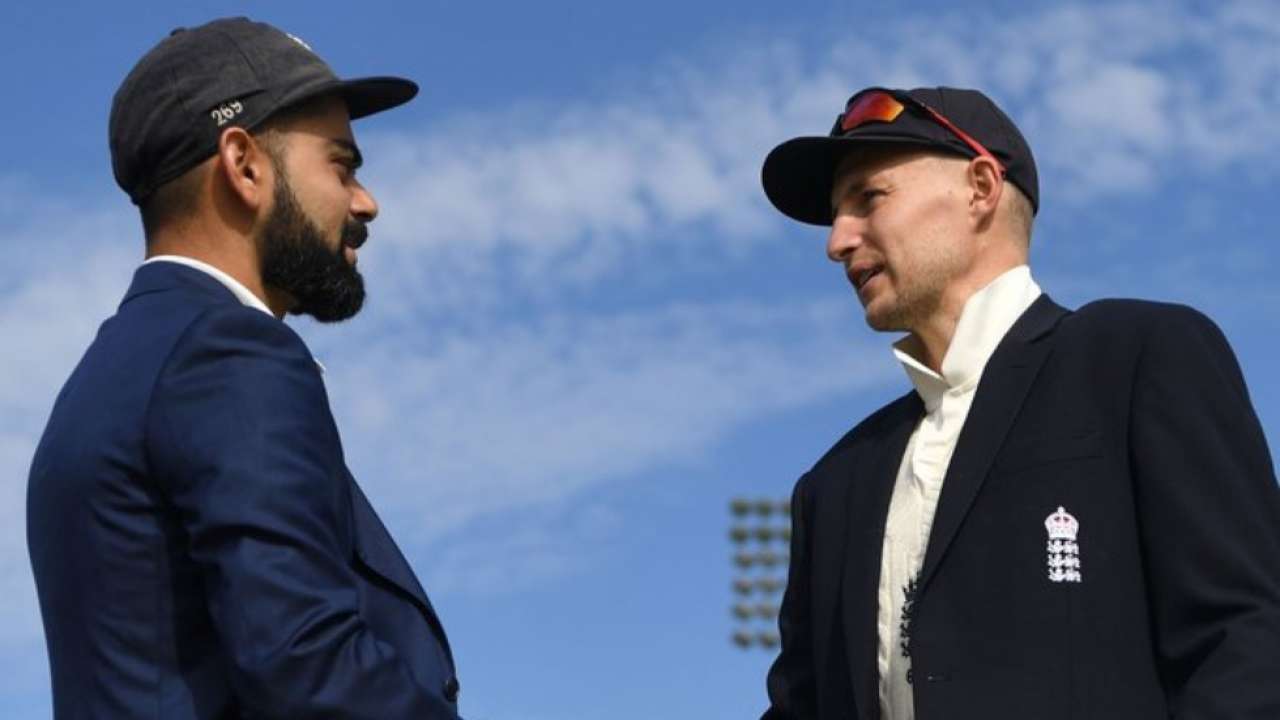 India vs England