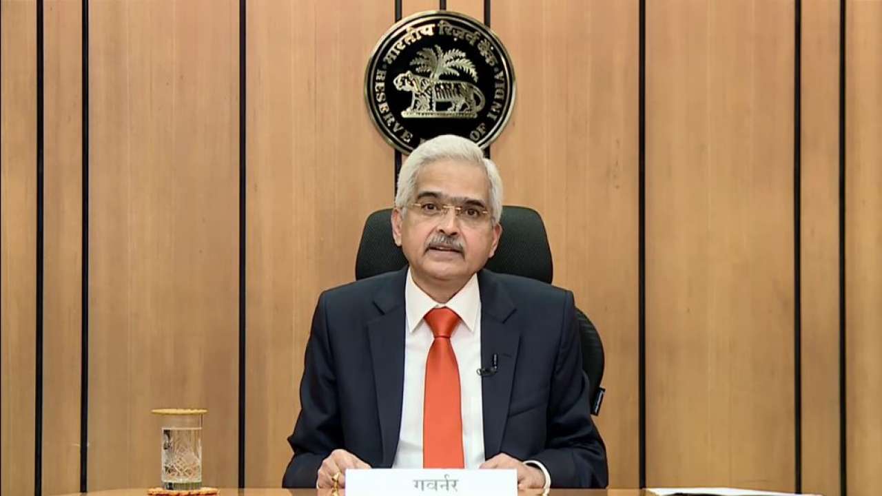 RBI governor 