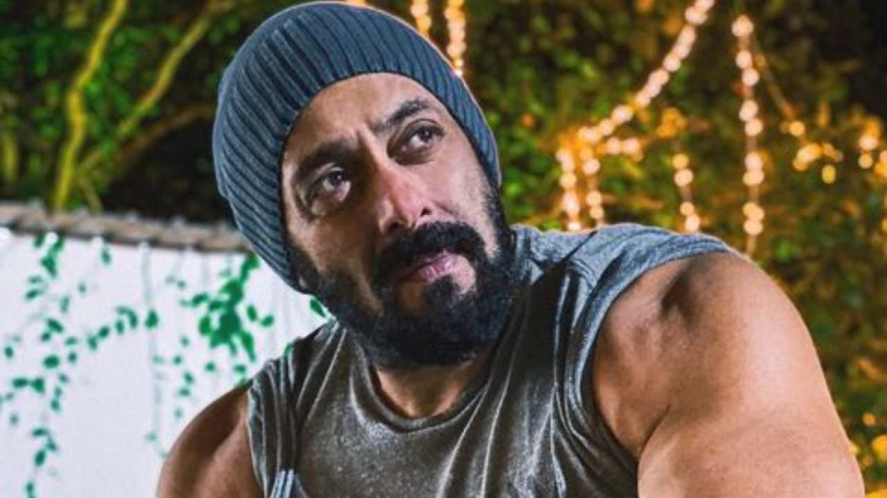 Salman Khan has THIS to say about ongoing farmers' protest in Delhi