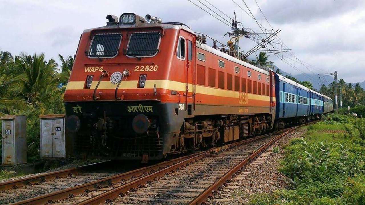 open rails indian railways