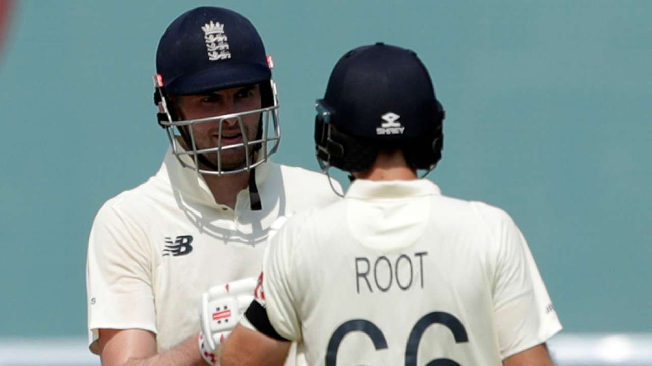 India vs England, 1st Test Chennai: Dominic Sibley hits fifty, Joe Root solid as Virat Kohli's side struggle