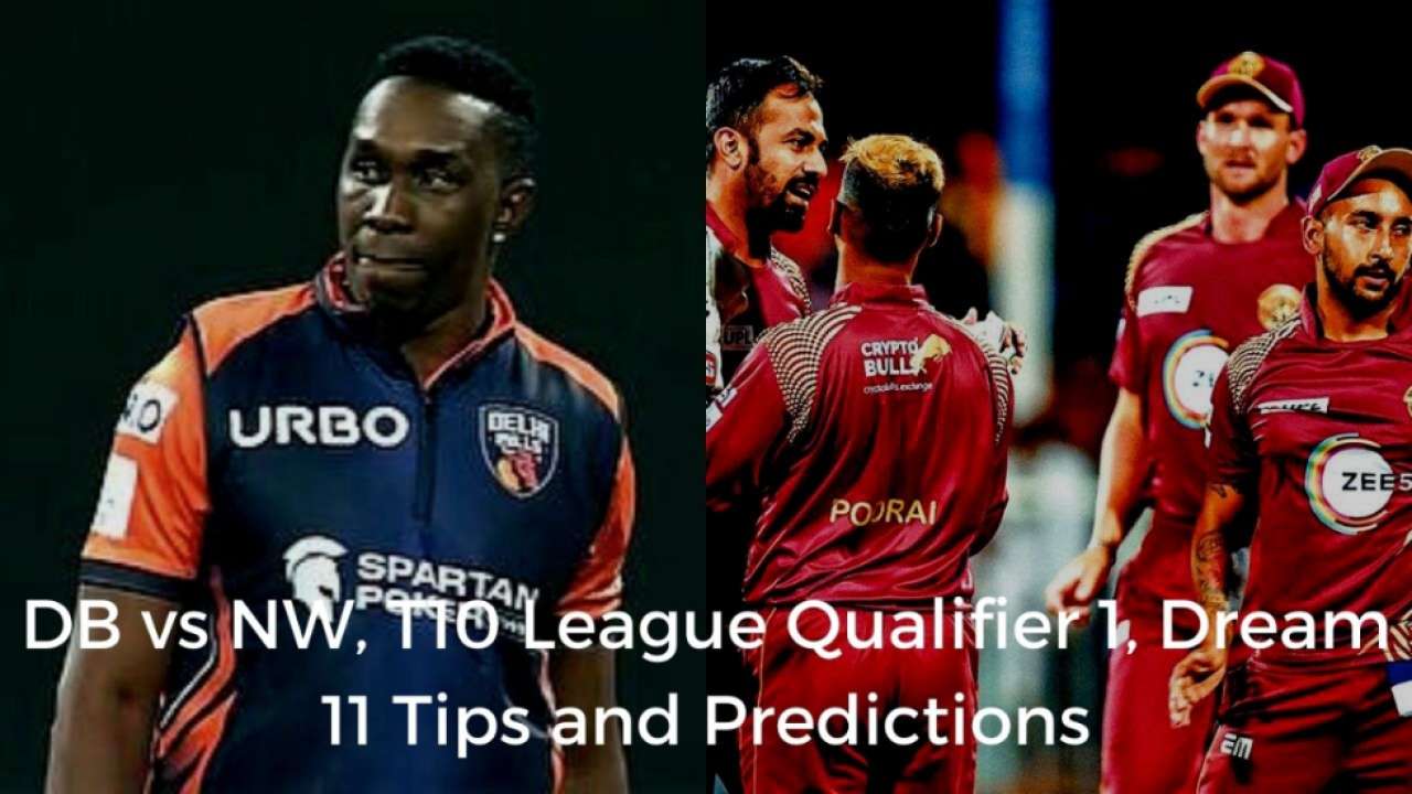 Delhi Bulls vs Northern Warriors T10 Dream11 Prediction: Best picks for DB vs NW Abu Dhabi T10 League 2021 Qualifier 1