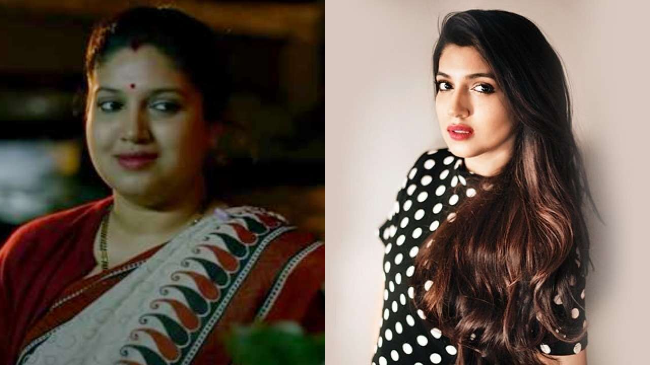 Bhumi Pednekar for 'Dum Laga Ke Haisha'