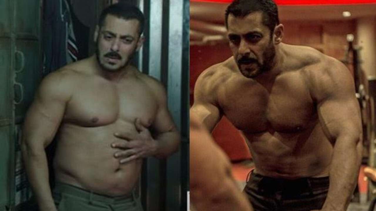 Salman Khan for 'Sultan', 'Bharat'