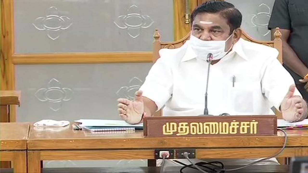 Tn Cm Announces Waiver On Rs 12 110 Cr Farm Loans From Cooperative Banks