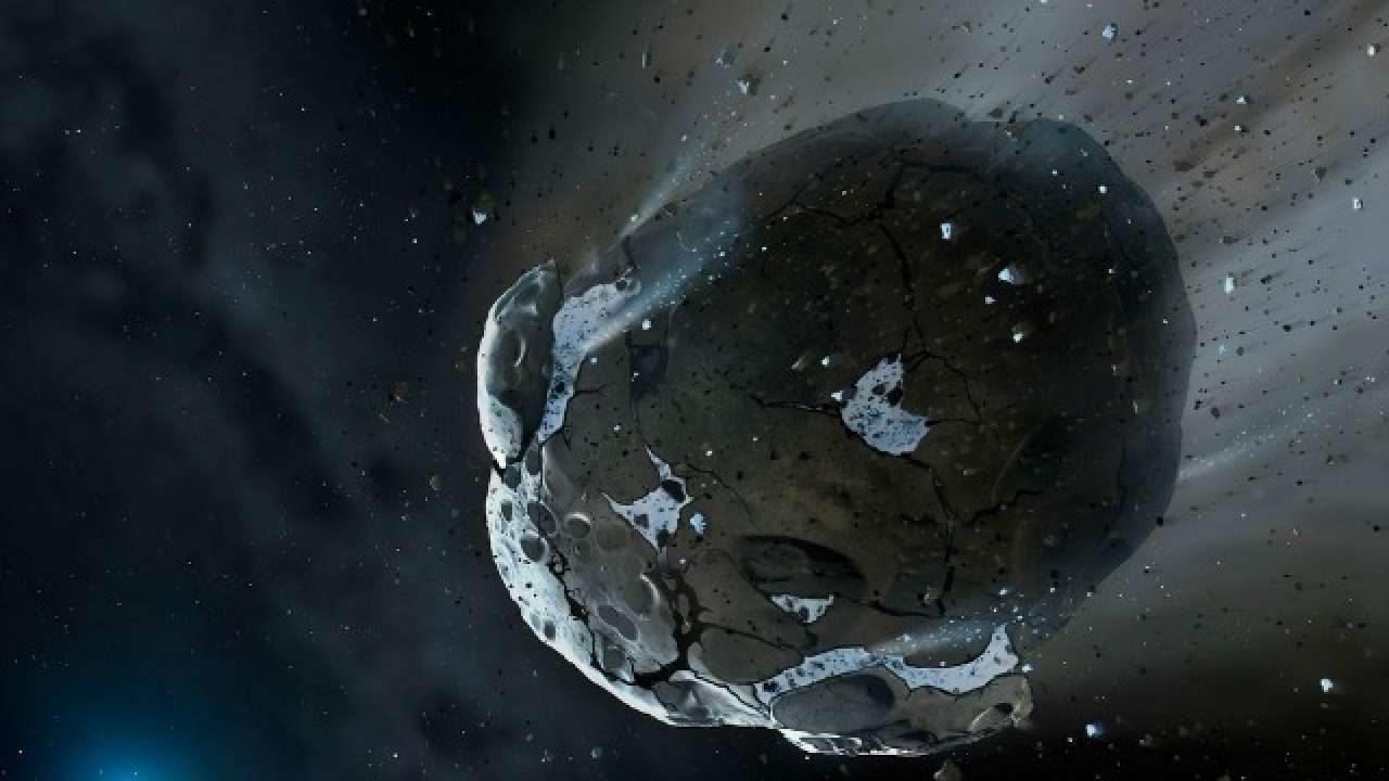 asteroids
