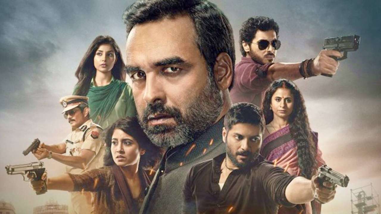 Supreme Court issues yet another notice to makers of 'Mirzapur' - Vimarsana News