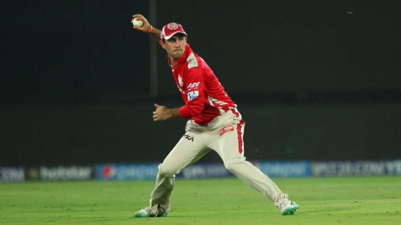 Glenn Maxwell