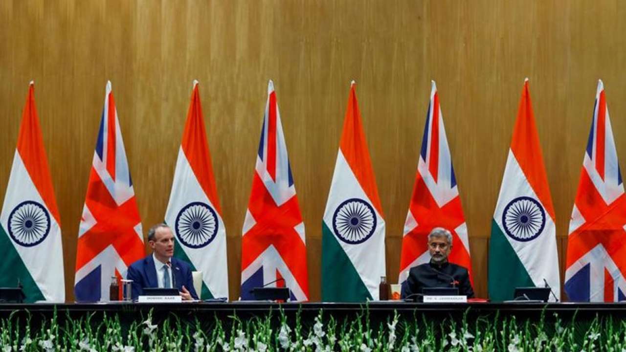 India UK