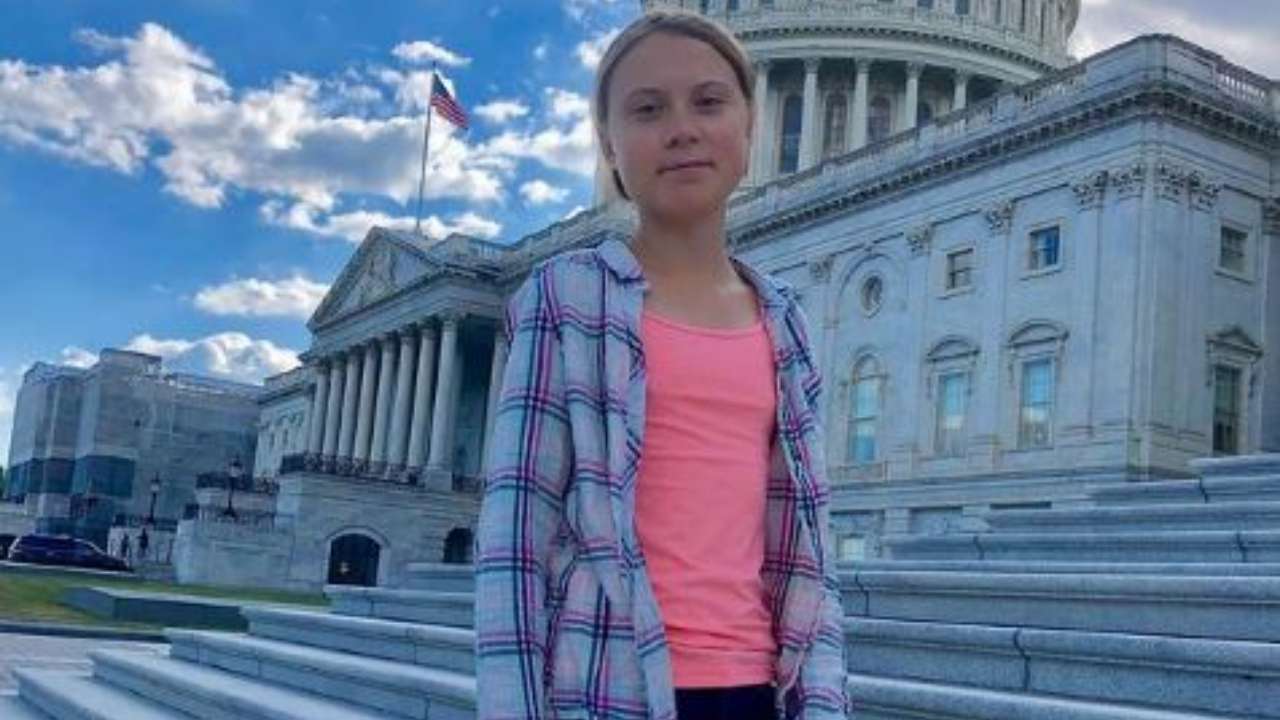 Greta Thunberg