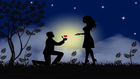 February 8 - Propose Day