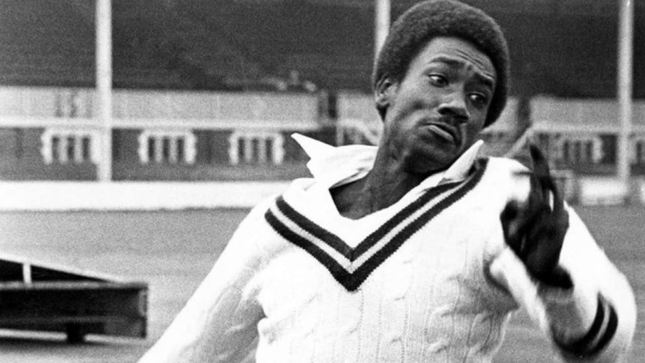 Former West Indies pacer Ezra Moseley dies aged 63 in road accident