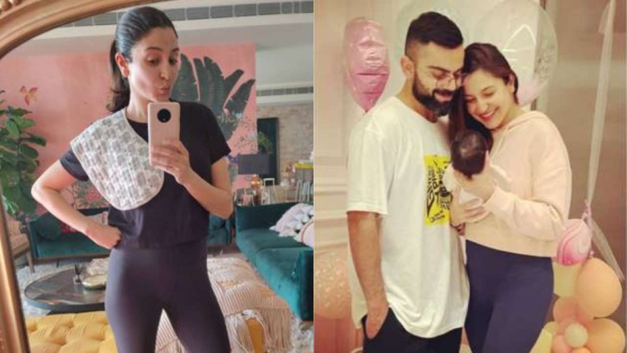 Anushka Sharma reveals her 'current favourite accessory' in latest post, it has a 'Vamika' connection