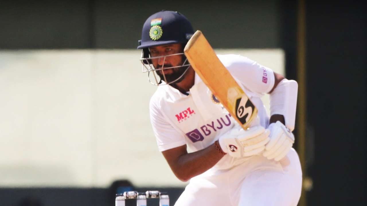 Cheteshwar Pujara