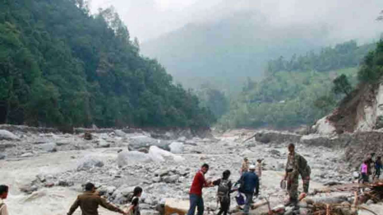 uttarakhand flood case study upsc