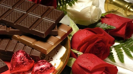 February 9 - Chocolate Day