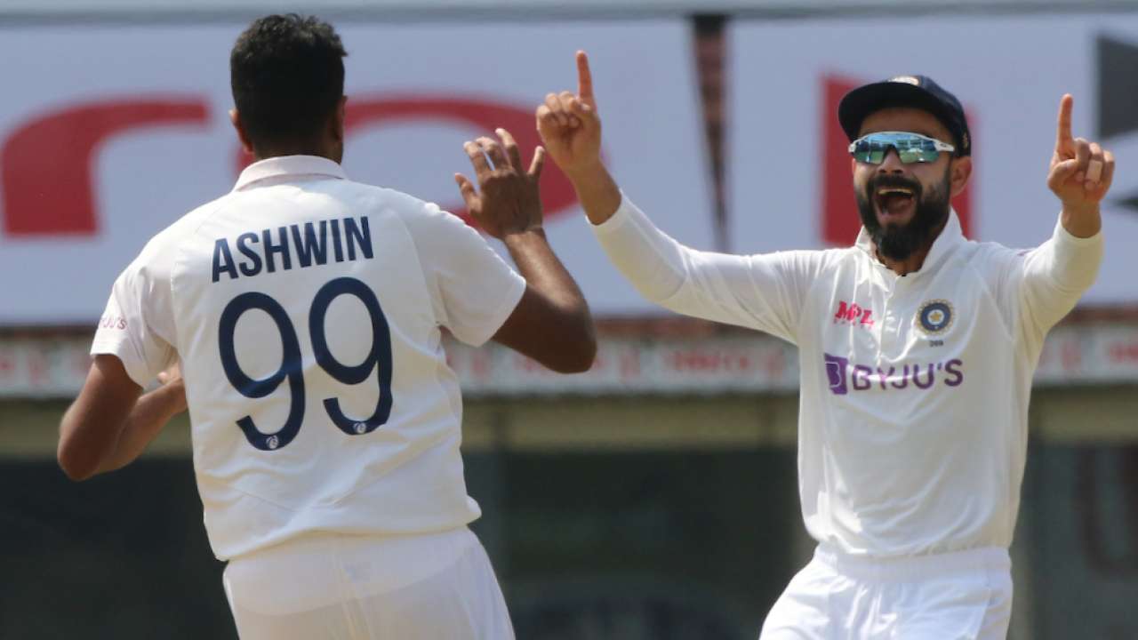 Ravichandran Ashwin