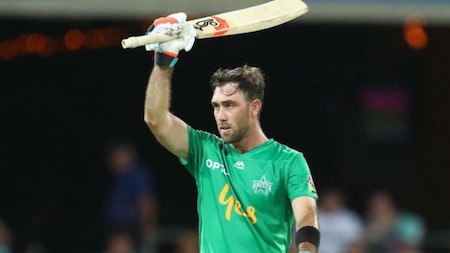 Glenn Maxwell