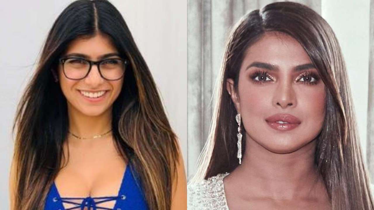 1280px x 720px - Mia Khalifa asks if Priyanka Chopra Jonas will speak up on farmers'  protest? Twitterati reply