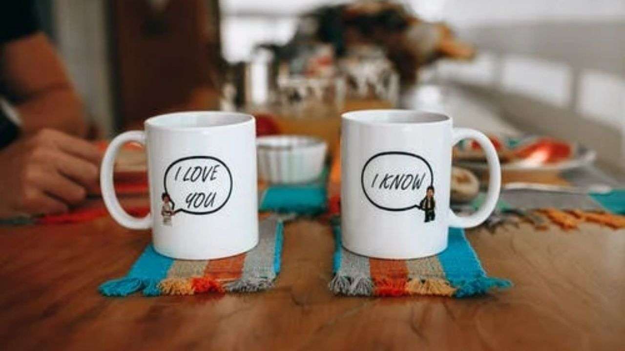 Customised Mugs