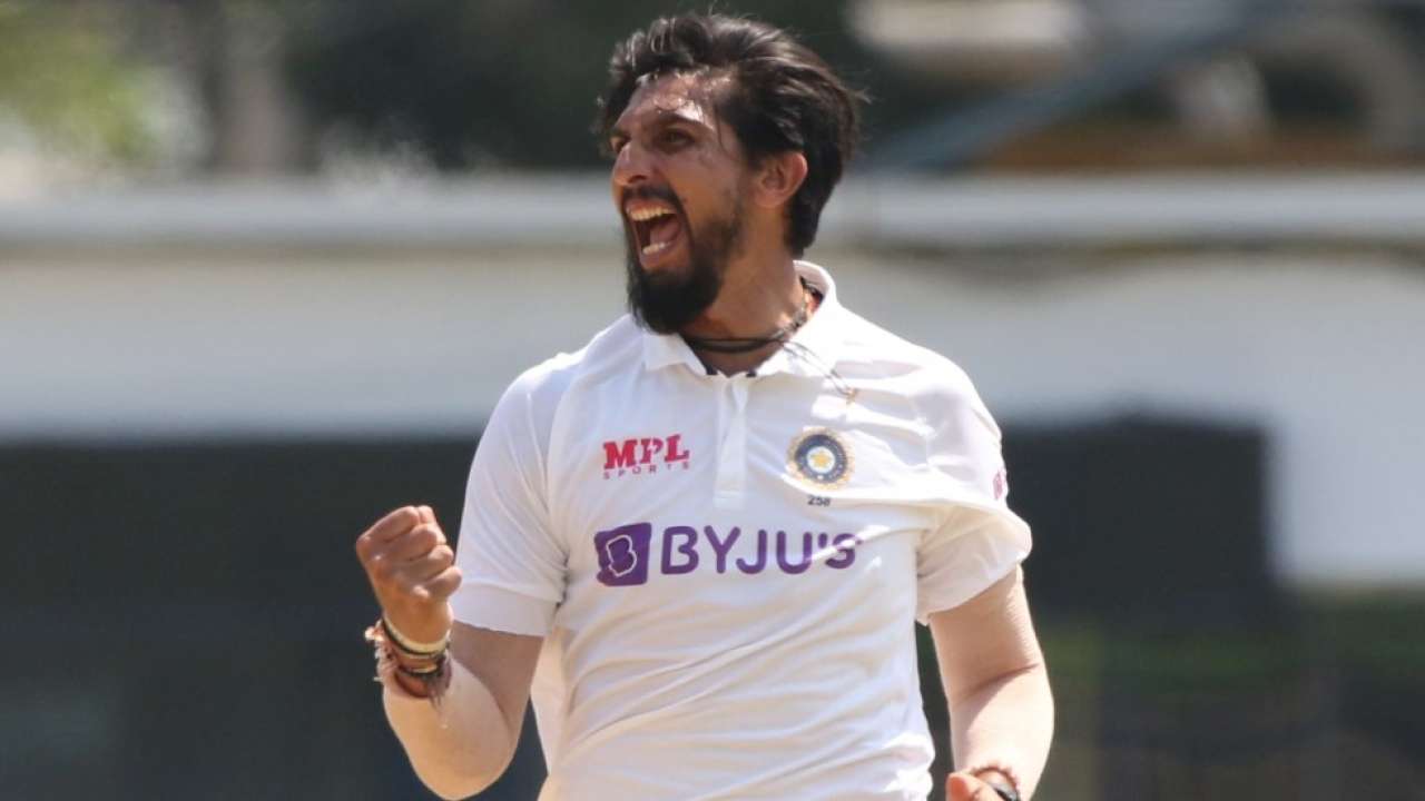 Ishant Sharma