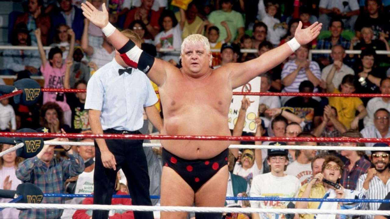 Five Wrestling Legends Who Didn T Win A Single Wwe Title