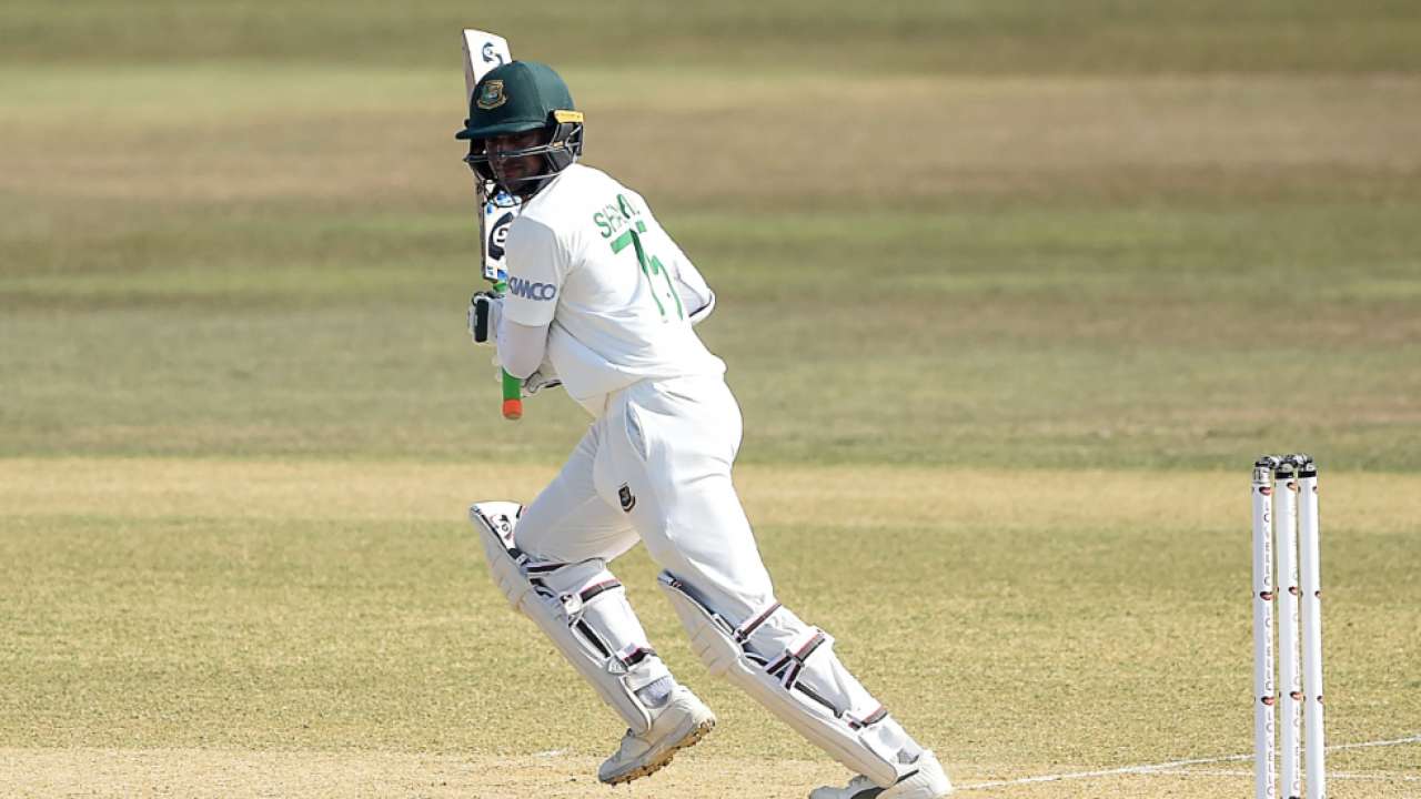 Shakib Al Hasan