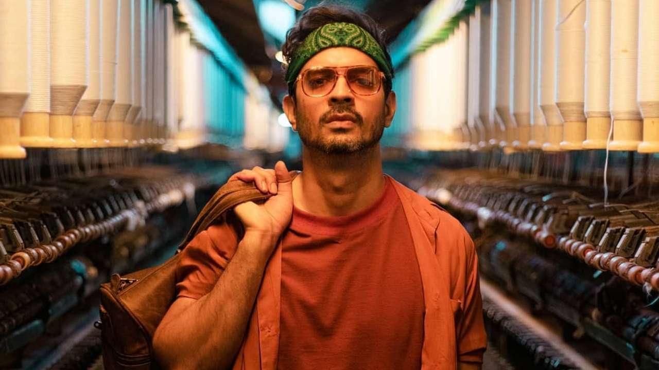 Tahir Raj Bhasin, Looop Lapeta