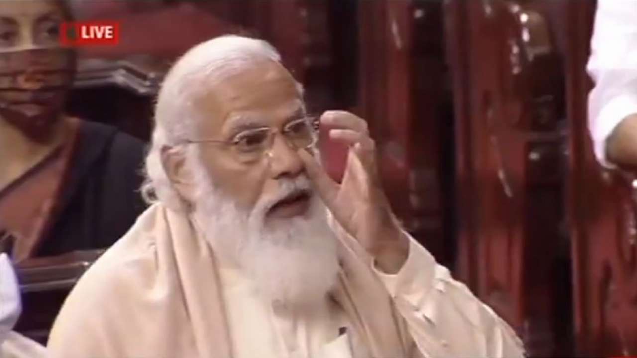 PM Modi