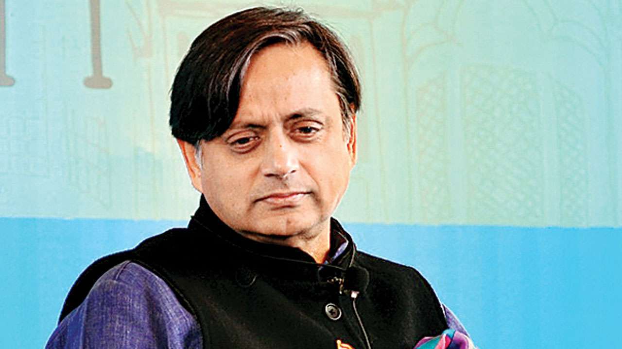 Shashi Tharoor