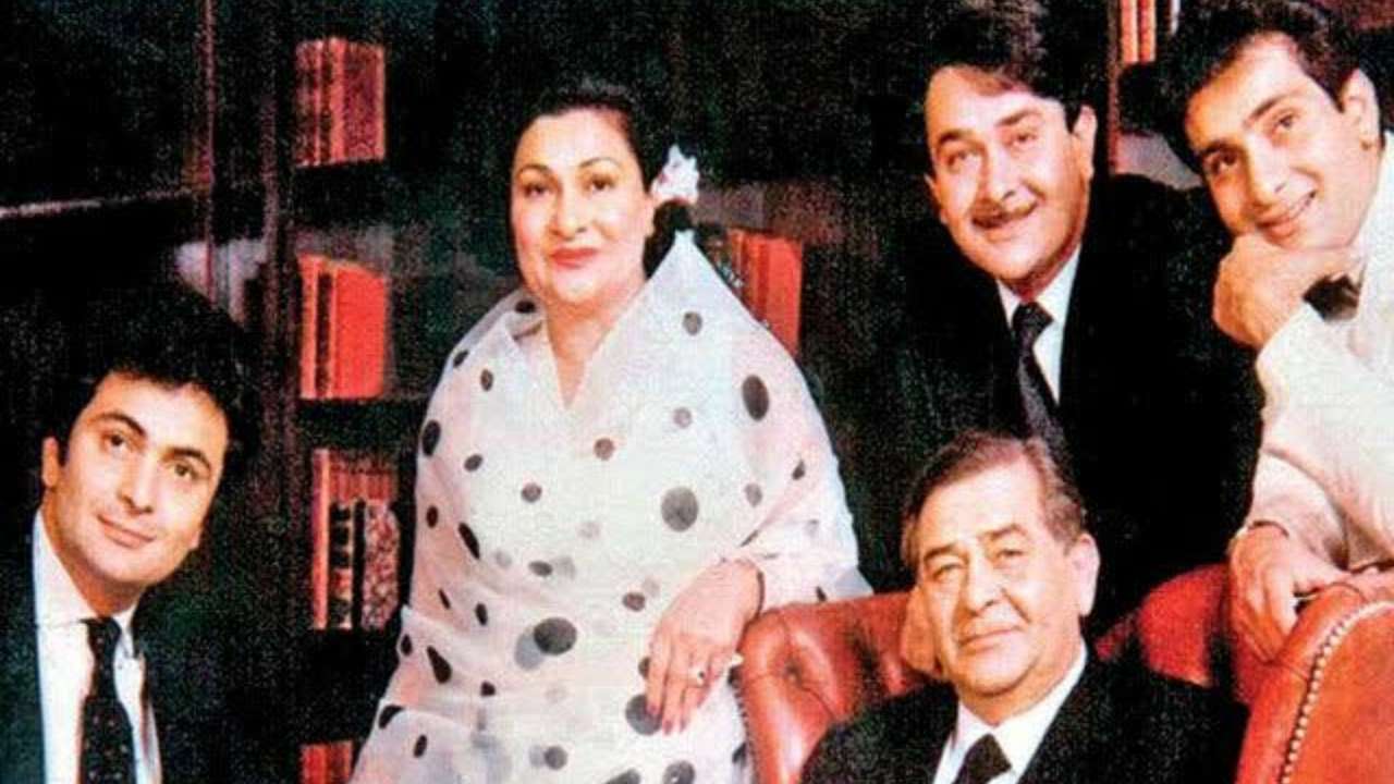 Image result for rajiv kapoor family