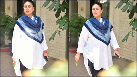Kareena Kapoor Khan heads for the last rites of her uncle Rajiv Kapoor