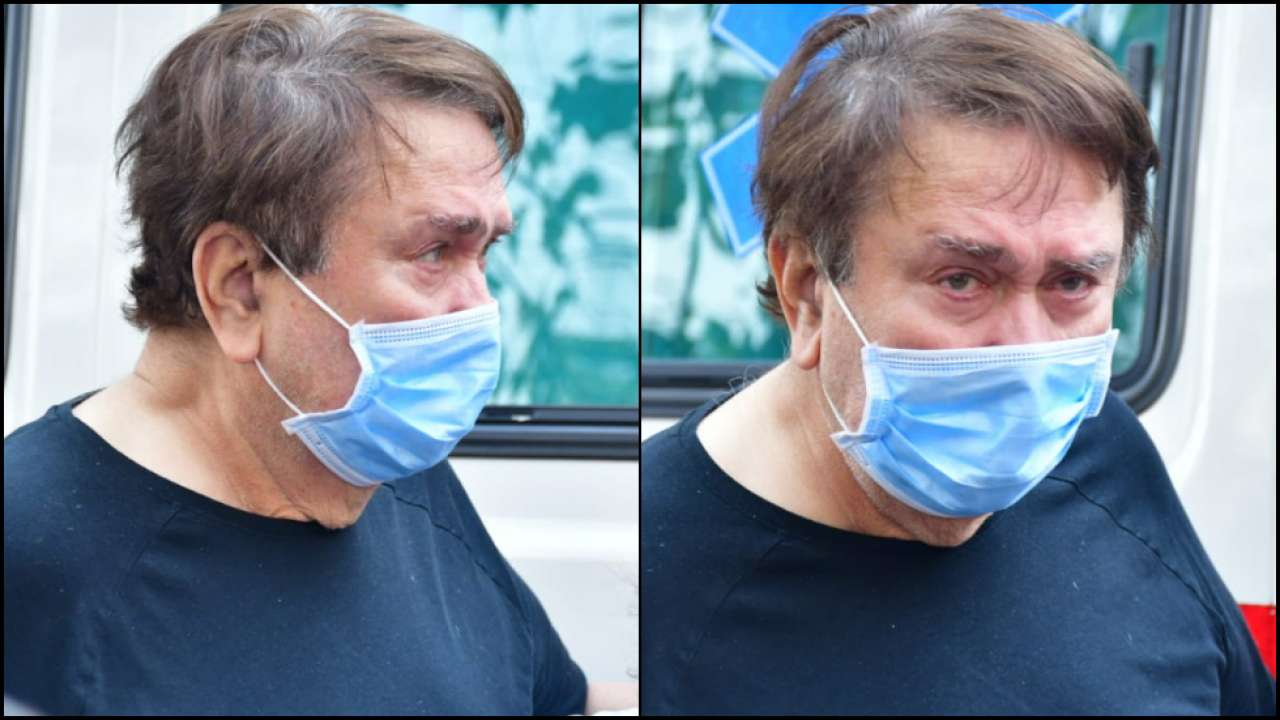 Randhir Kapoor grief-stricken