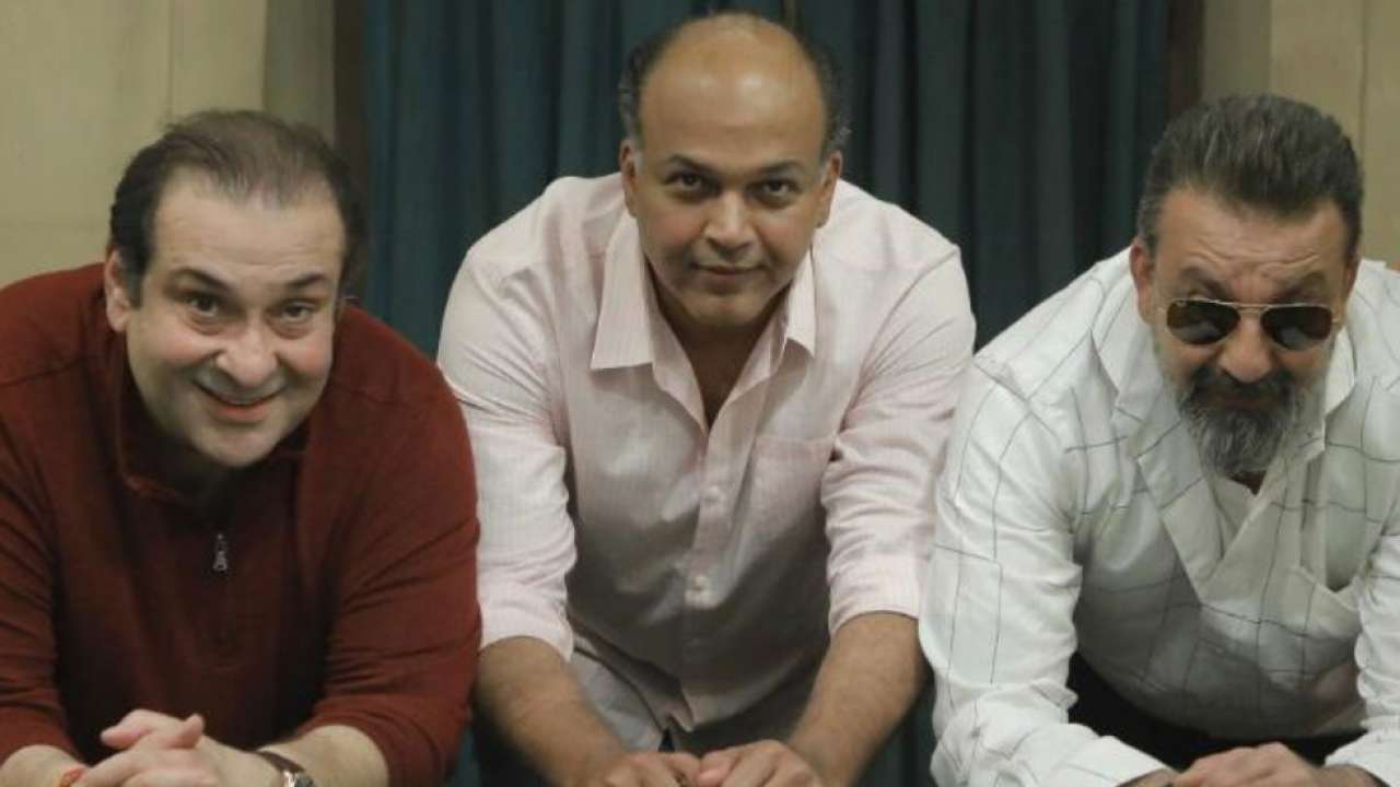 Toolsidas Junior, Ashutosh Gowariker, Sanjay Dutt, Rajiv Kapoor