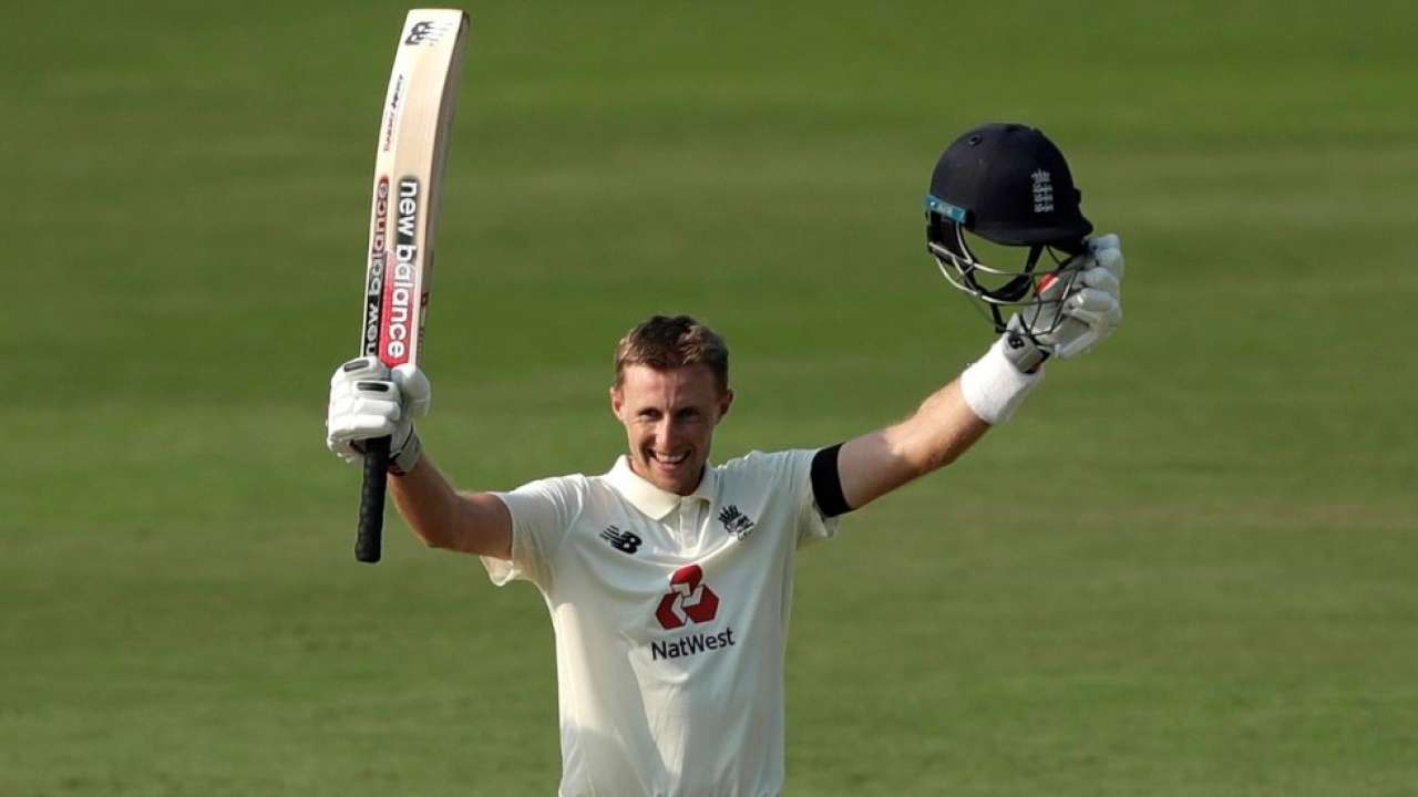 Joe Root's double hundred