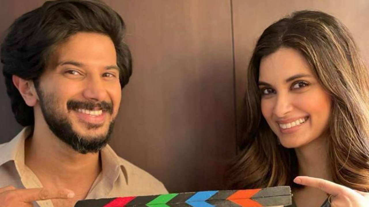Dulquer Salmaan and Diana Penty team up for a Malayalam film