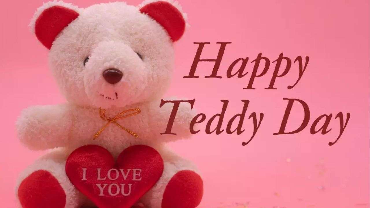 Teddy bear shop day 2021