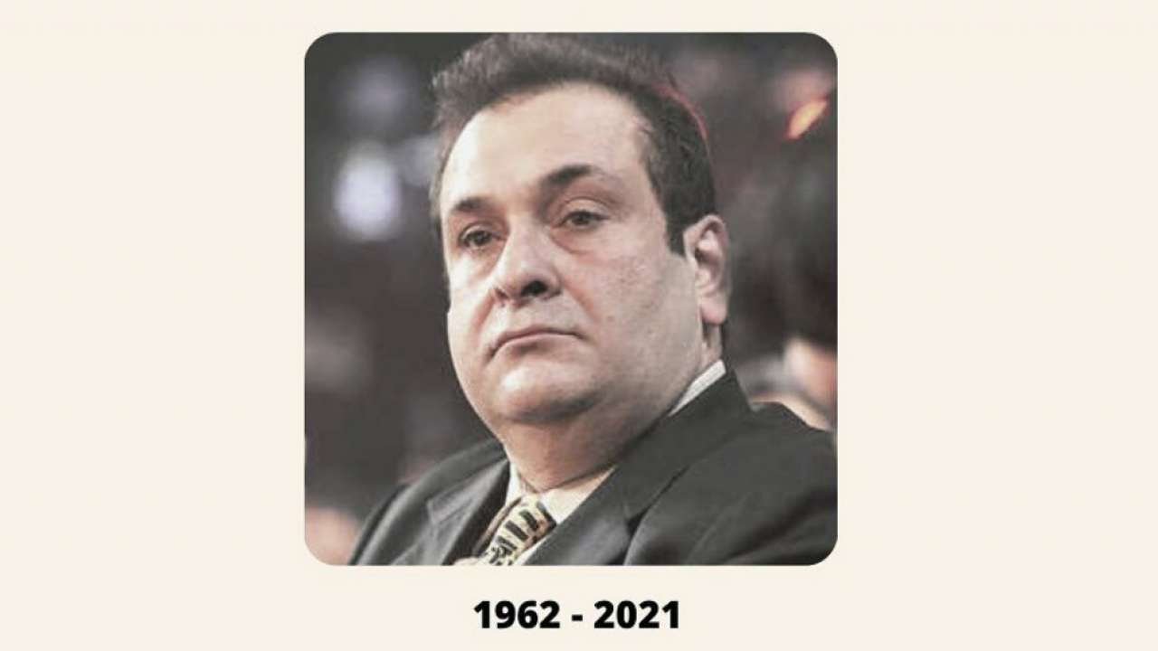 Rajiv Kapoor