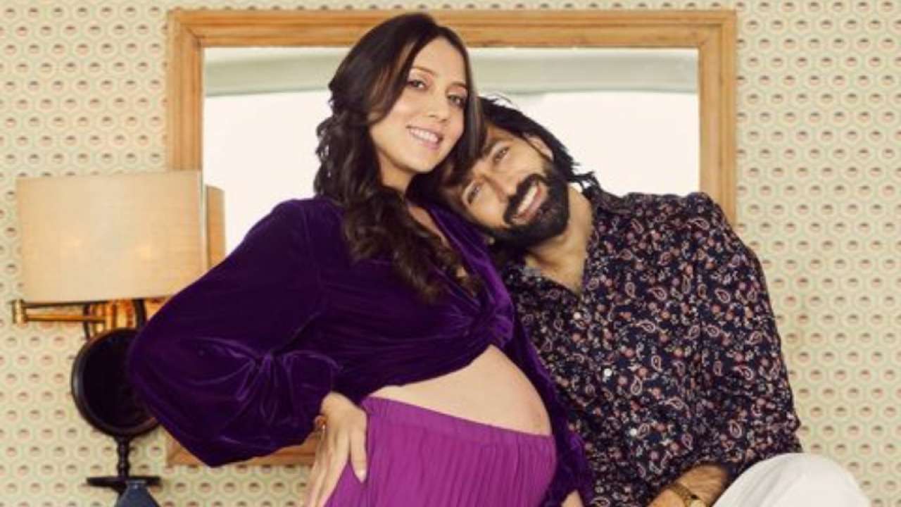 Nakuul Mehta says fatherhood is 'surreal, deeply emotional yet magical' after welcoming baby boy with Jankee Parekh
