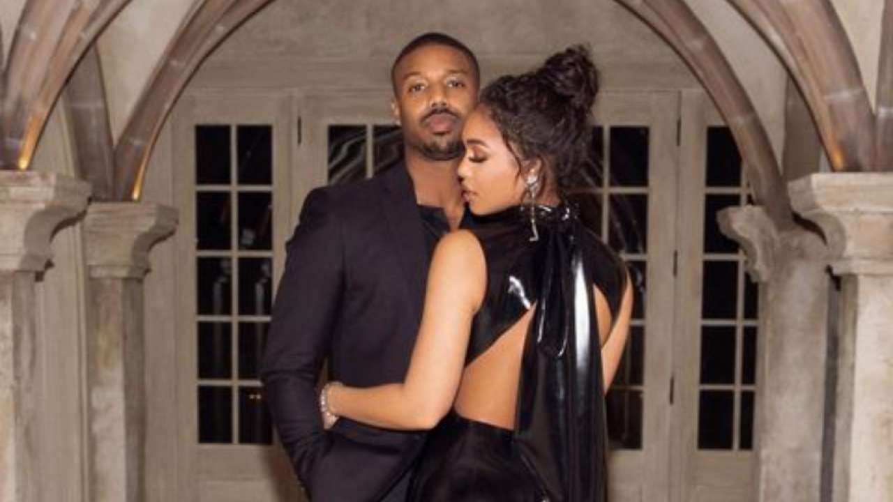 Lori Harvey shares stunning birthday tribute for 'nugget' Michael B Jordan