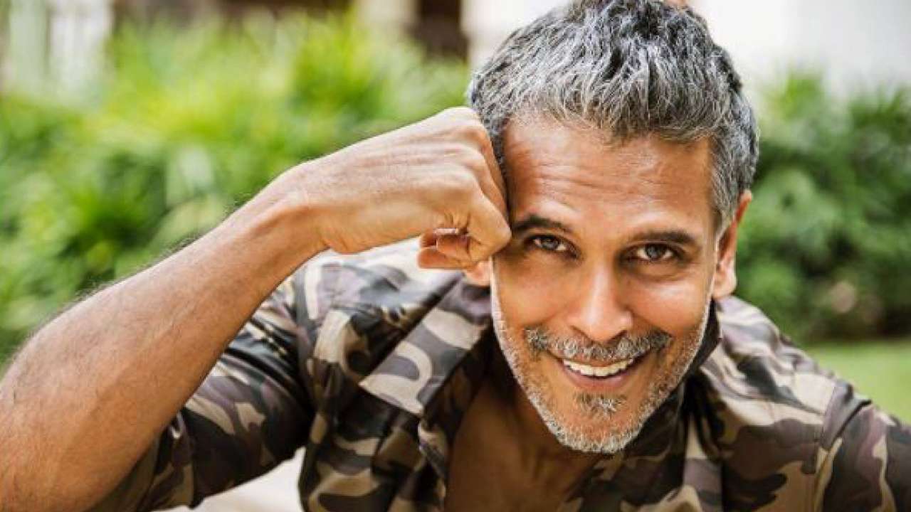 Milind Soman