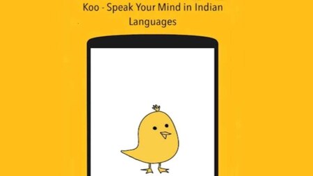 Koo available in several Indian languages
