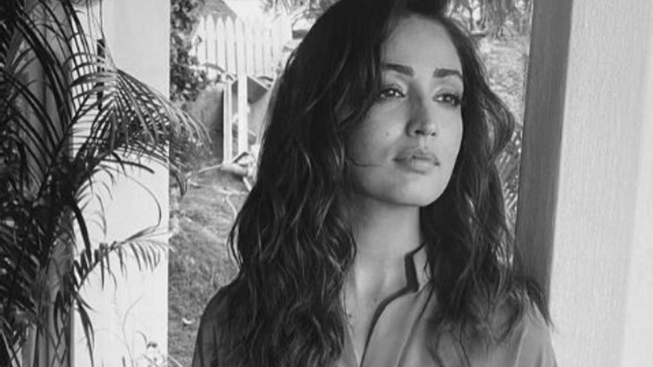 Yami Gautam: ''Something about black and white tones''