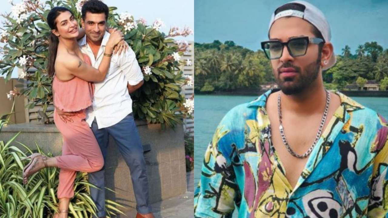 Pavitra Punia, Eijaz Khan, Paras Chhabra