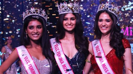 Here are the winners of Miss India 2020
