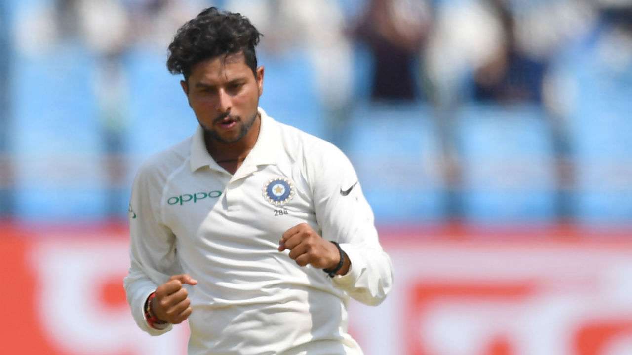 Kuldeep Yadav (AFP File Photo)