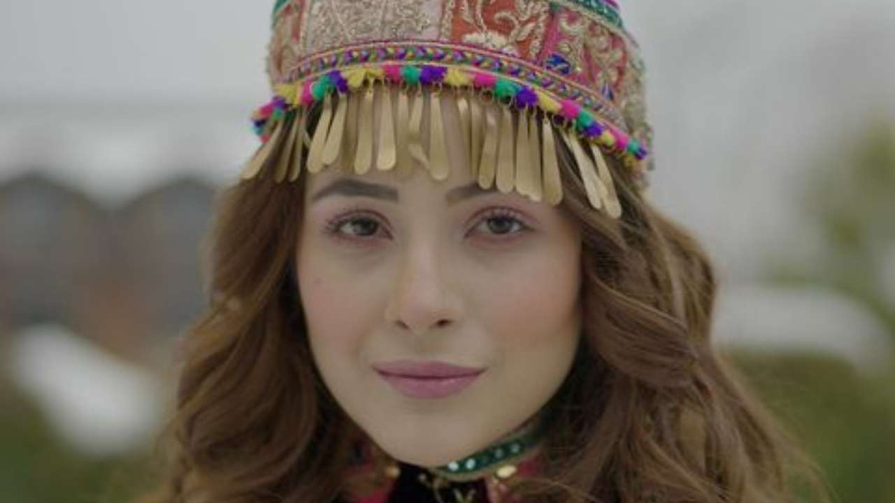 Shehnaaz Gill trolled for 'cultural appropriation' of Kashmiri culture with viral 'Bumbro' video