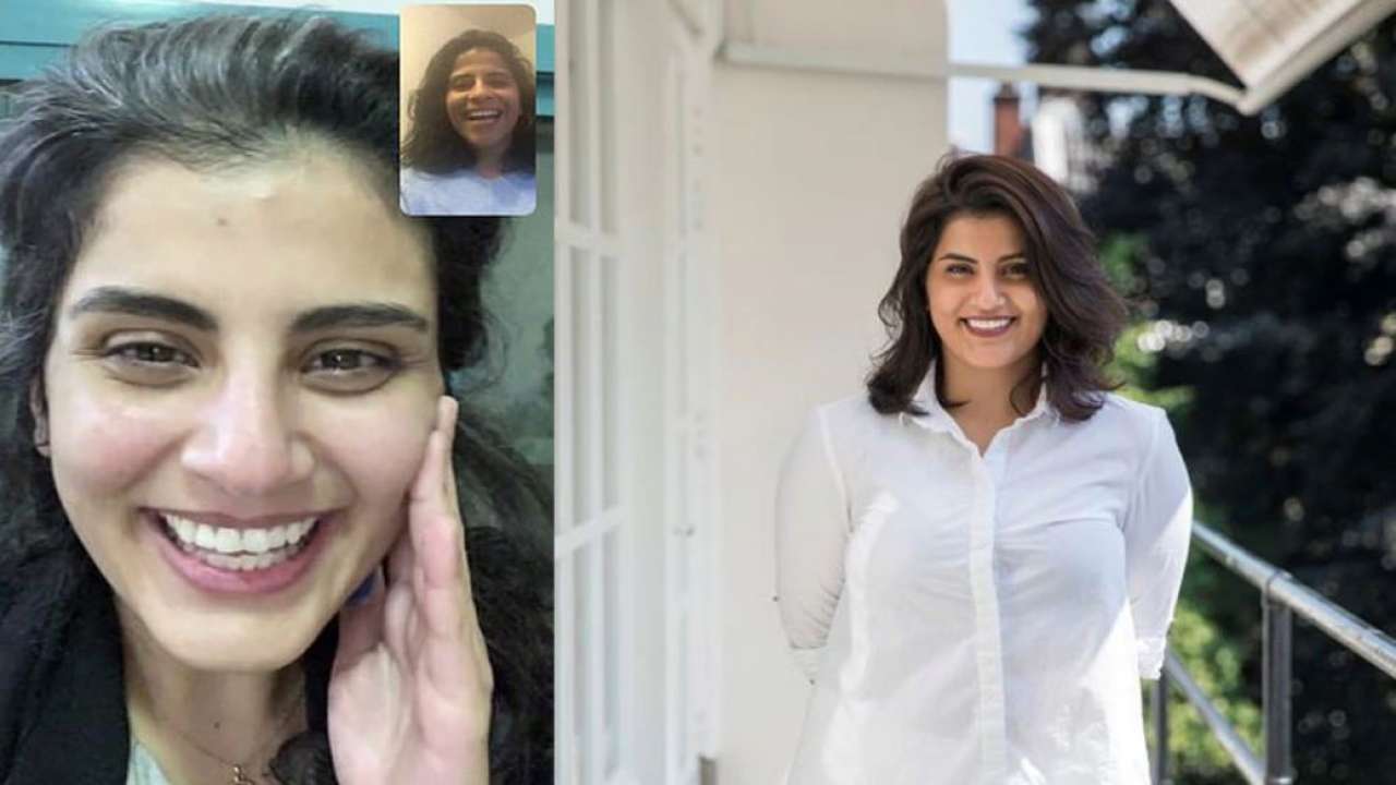 Loujain Al Hathloul was shown pornographic films in jail