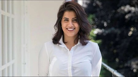 Loujain al Hathloul played a major role in empowering women to drive in Saudi Arabia